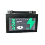 Baterie acumulator moto LTX9-BS AGM LPMOTO