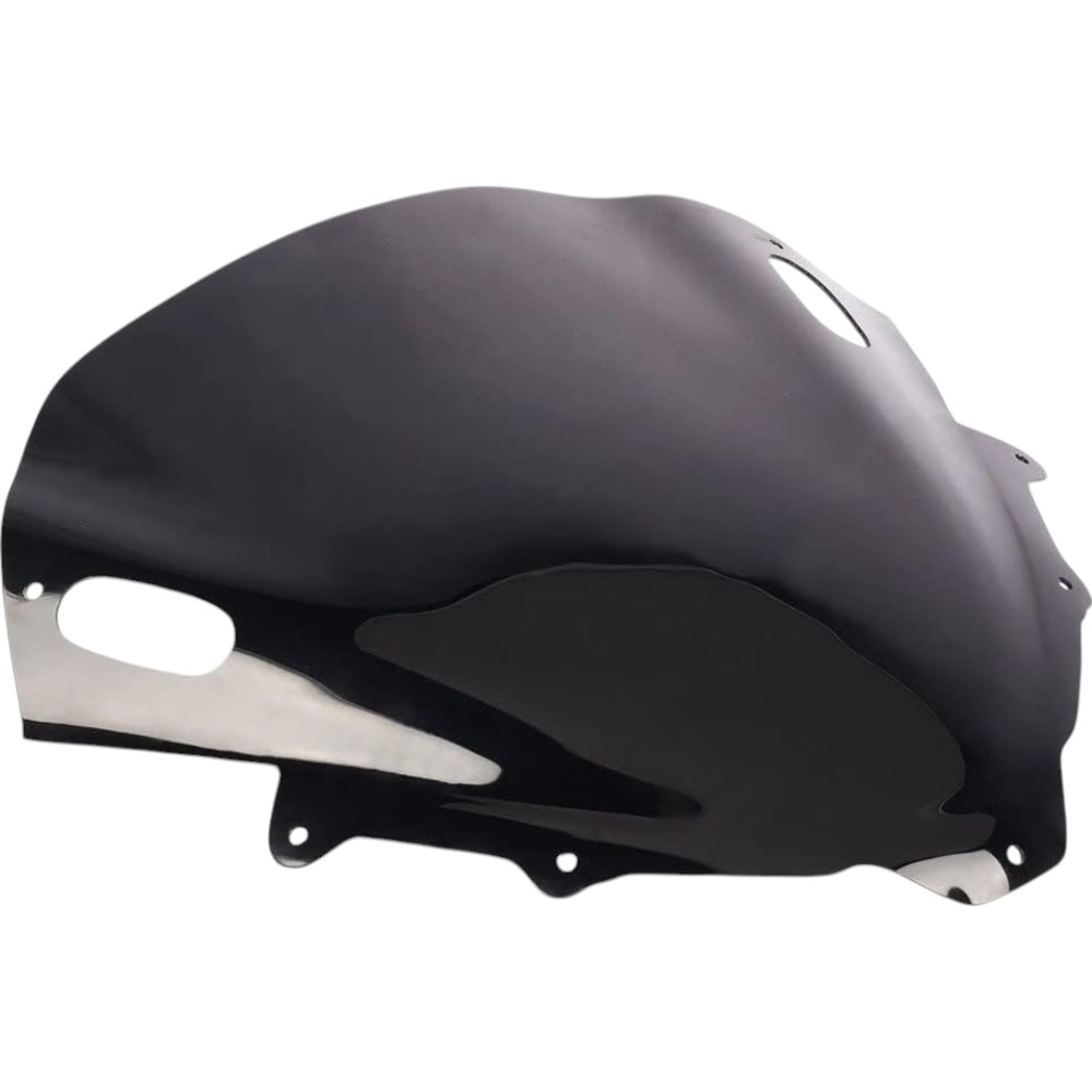 Parbriz double bubble fumuriu Yamaha TMAX500 TMAX 500 2008-2011 PB113 - imagine 4