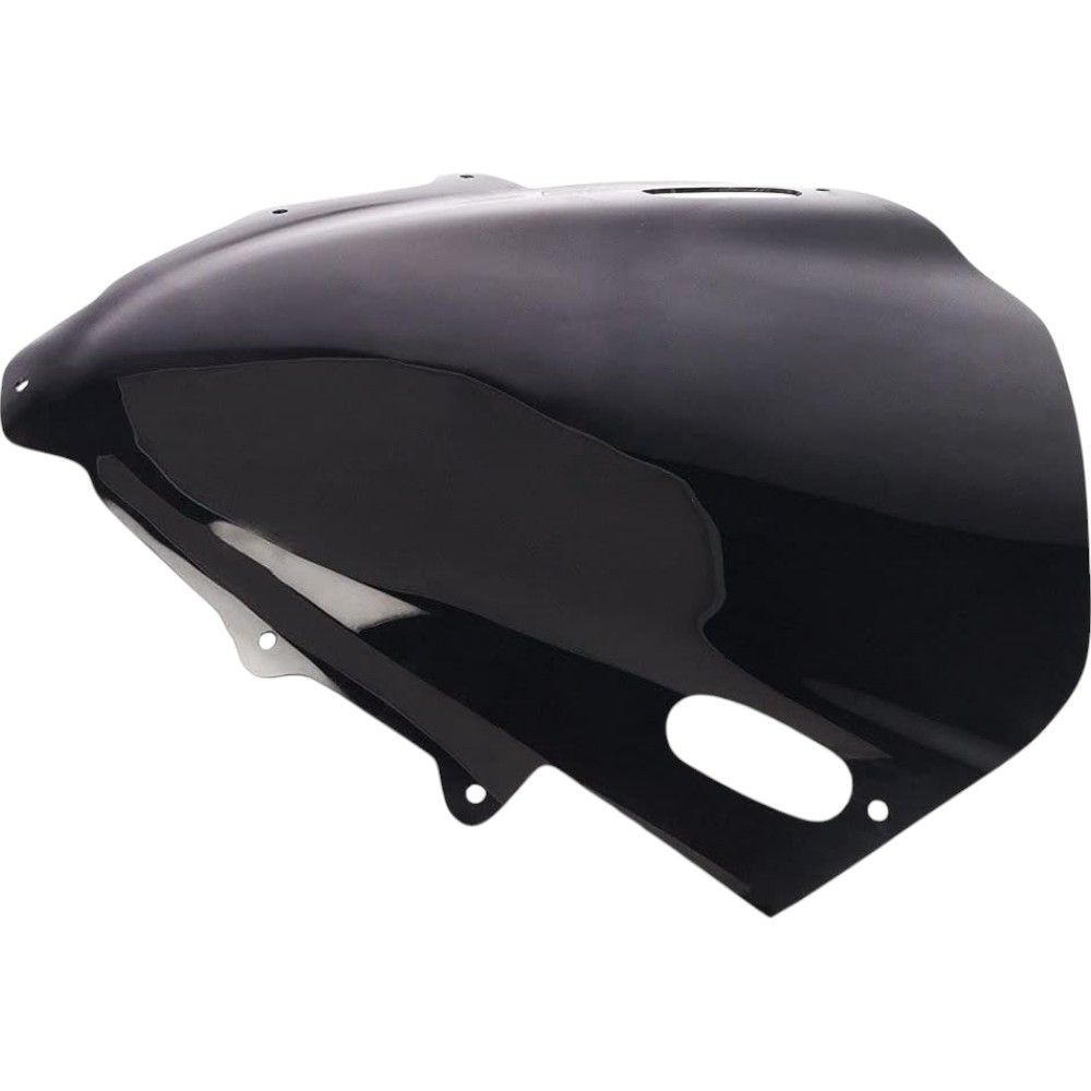 Parbriz double bubble fumuriu Yamaha TMAX500 TMAX 500 2008-2011 PB113 - imagine 3