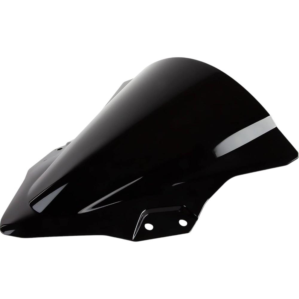 Parbriz double bubble fumuriu Kawasaki Ninja EX 400 2018 PB114 - imagine 2