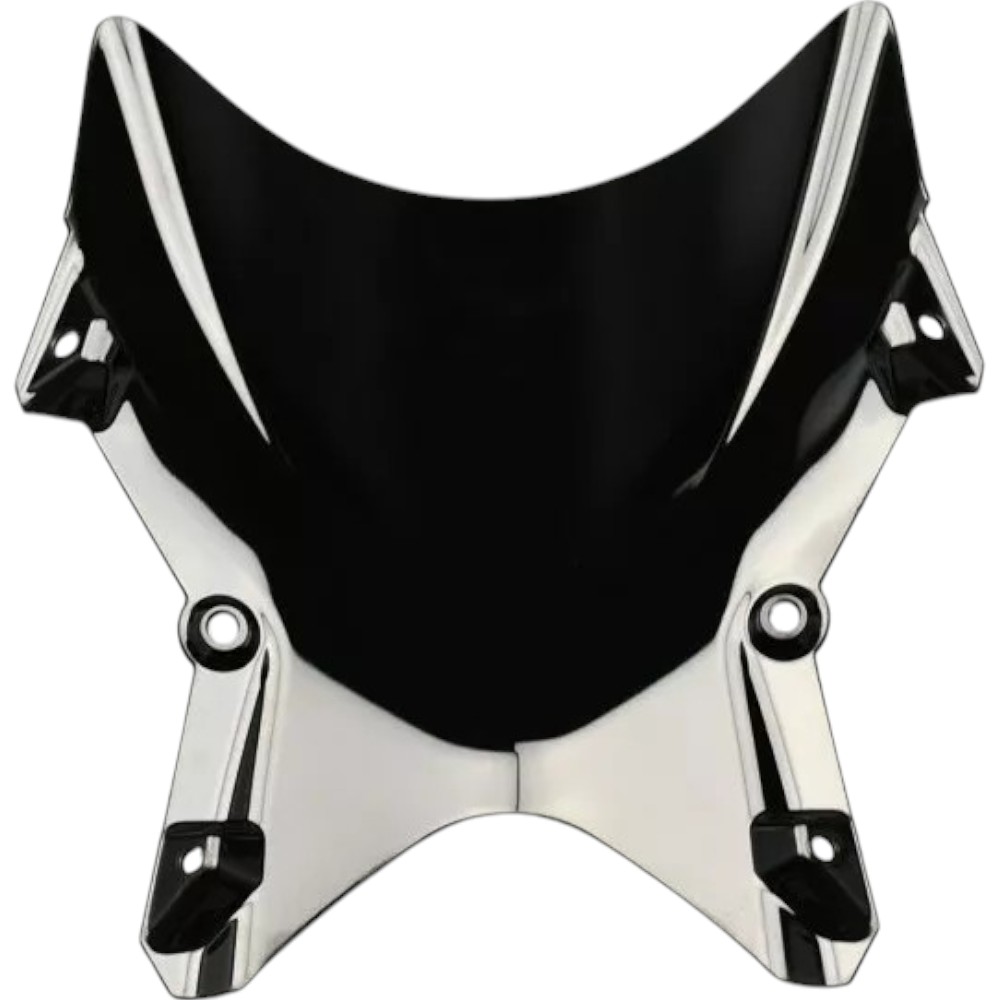 Parbriz double bubble fumuriu KTM RC8 RC8R 2008-2015 PB115 - imagine 3