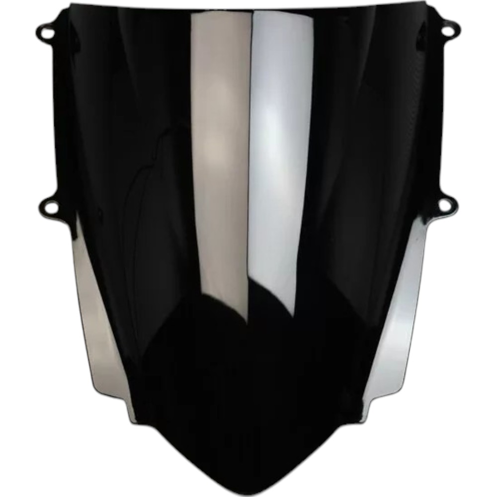 Parbriz double bubble fumuriu TRIUMPH DAYTONA 675R 2013-2017 PB116 - imagine 2