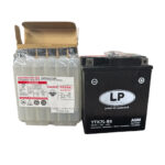 Baterie acumulator moto AGM LPMOTO 6AH YTX7L-BS