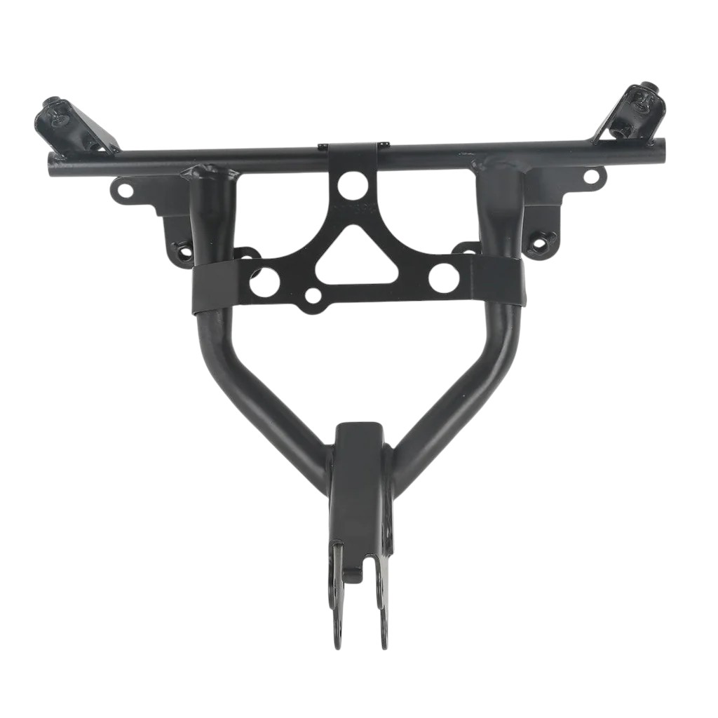 Cadru suport bord Honda CBR500R 2013-2015 carena fata far A1092 - imagine 6