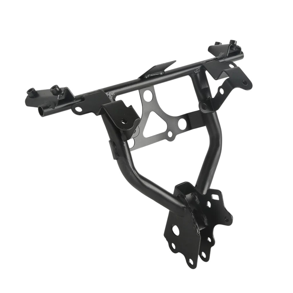 Cadru suport bord Honda CBR500R 2013-2015 carena fata far A1092 - imagine 5