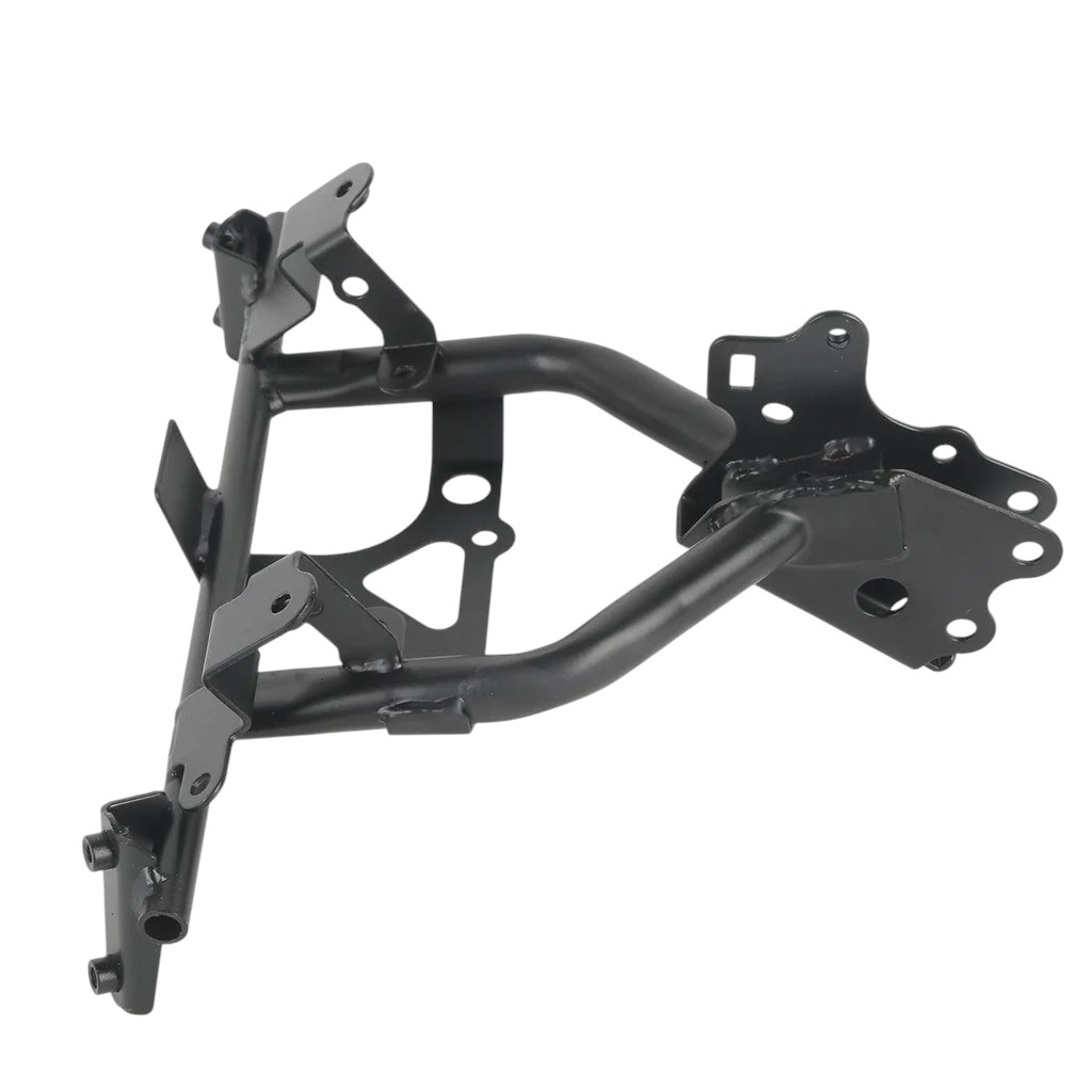 Cadru suport bord Honda CBR500R 2013-2015 carena fata far A1092 - imagine 4