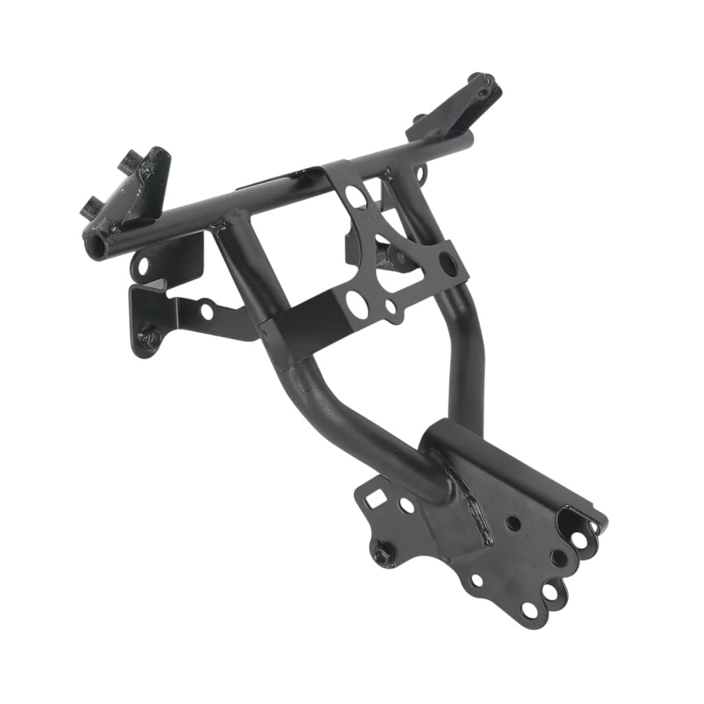 Cadru suport bord Honda CBR500R 2013-2015 carena fata far A1092 - imagine 3