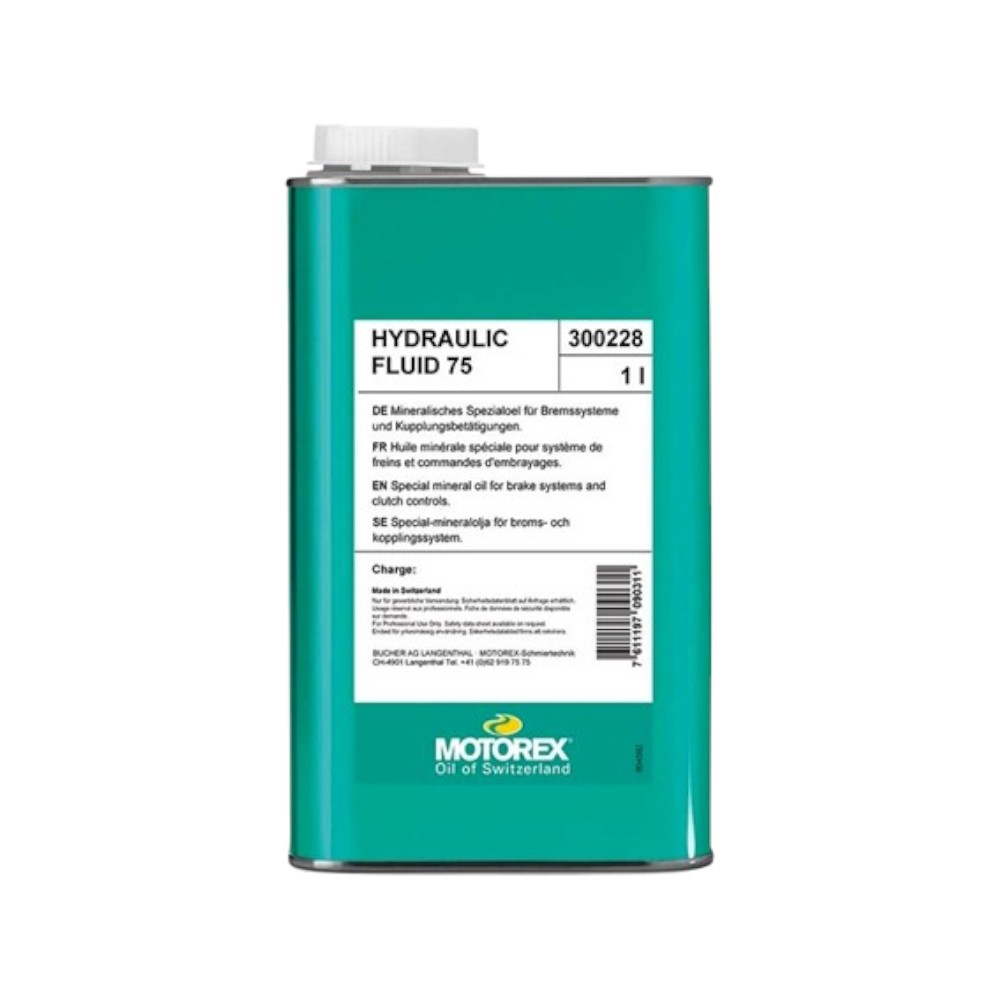 Ulei hidraulic MOTOREX FLUID 75 1L MTR 300230