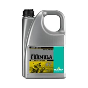 Ulei motor MOTOREX Formula 4T 10W40 MTR 306189 4L sintetic