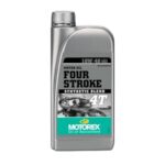 Ulei motor MOTOREX Four Stroke 4T 10W40 MTR 306241 1L sintetic