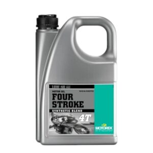 Ulei motor MOTOREX Four Stroke 4T 10W40 MTR 306243 4L sintetic