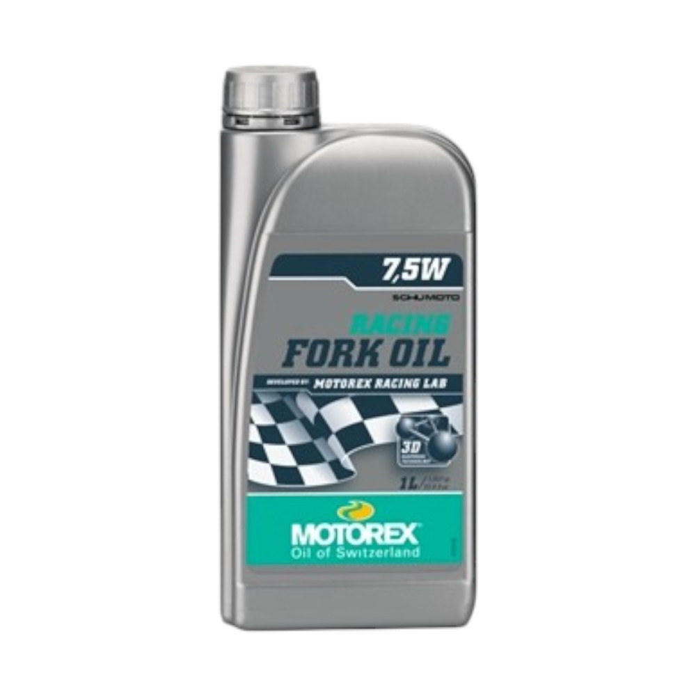 Ulei pentru furca MOTOREX Racing Fork Oil 7.5W MTR 306408 1L