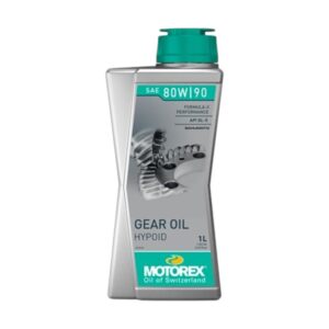 Ulei transmisie MOTOREX Gear Oil Hypoid 80W90 MTR 308064 1L semisintetic