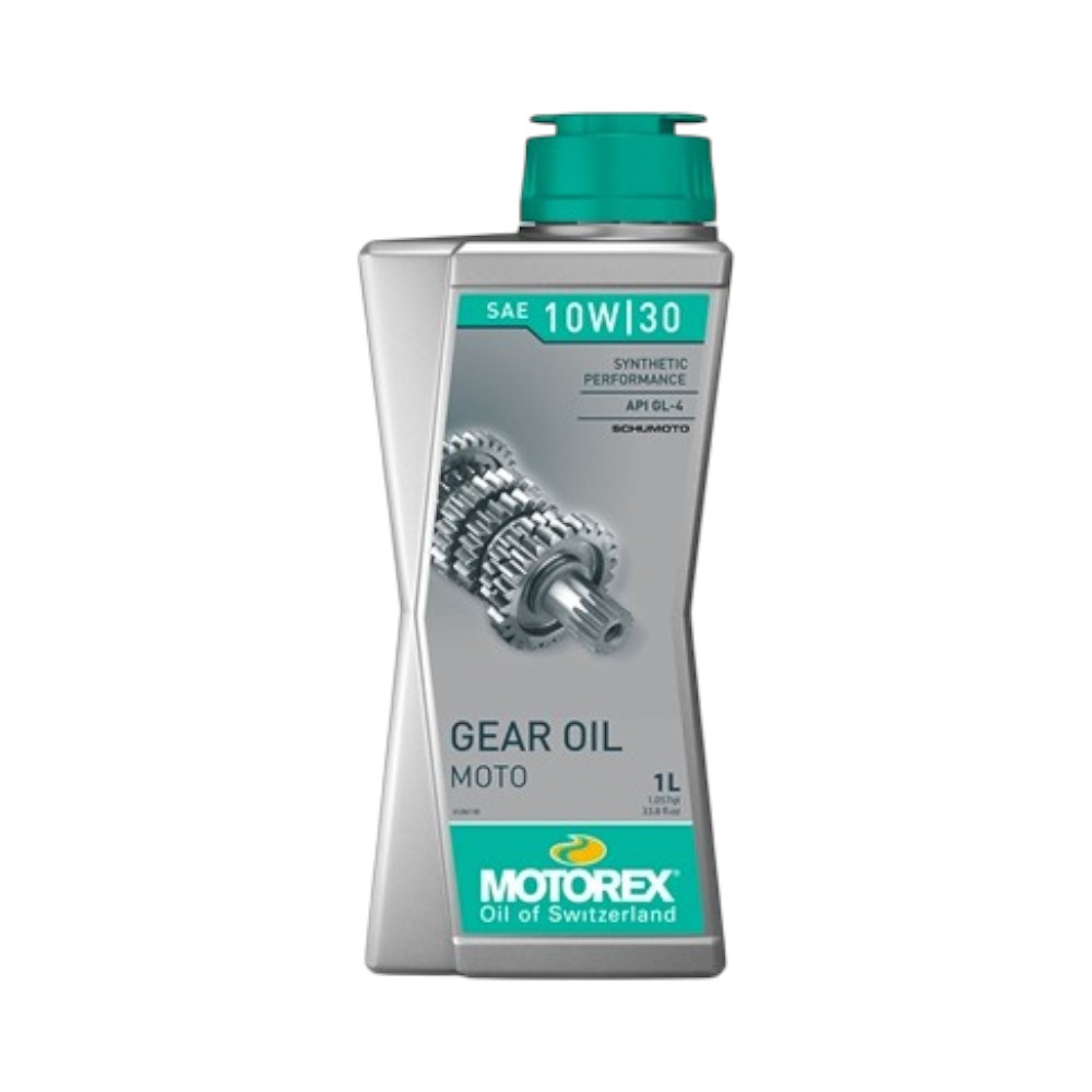 Ulei cutie viteze MOTOREX Gear Oil Moto 10W30 MTR 308066 1L sintetic multigrid