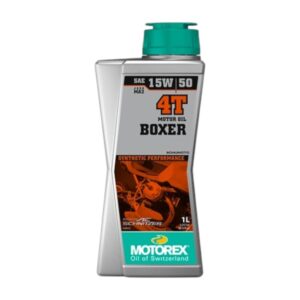Ulei motor MOTOREX Boxer 4T 15W50 MTR 308240 1L sintetic
