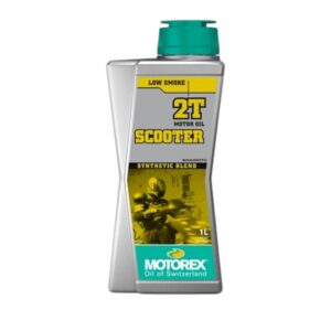 Ulei motor MOTOREX Scooter 2T MTR 308263 1L sintetic