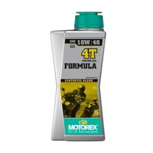 Ulei motor MOTOREX Formula 4T 10W40 MTR 308273 1L sintetic