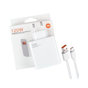 Incarcator Xiaomi Original 120W USB Super Fast Charge