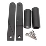 Kit crashpad Honda CBR600RR 2009-2012 buloane carena