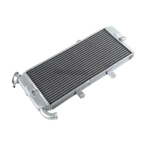 Radiator KAWASAKI Ninja ER-6N ER6N ER-6F 650R EX650 2009 2011 ER 6N 6F 