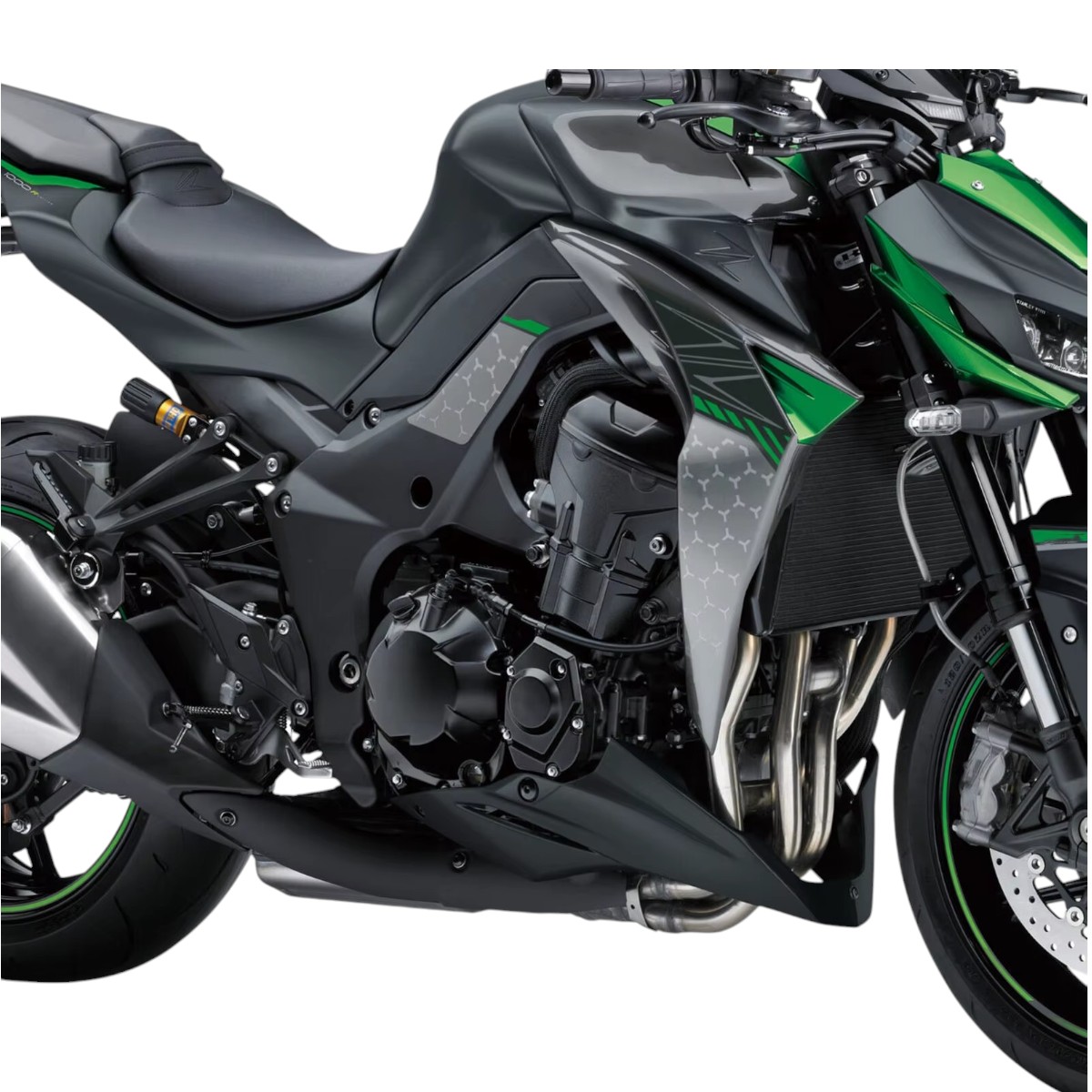 Capac Motor Distributie Kawasaki Z1000 2010-2016 Z1000R Z1000SX 2022 Dreapta Aprindere