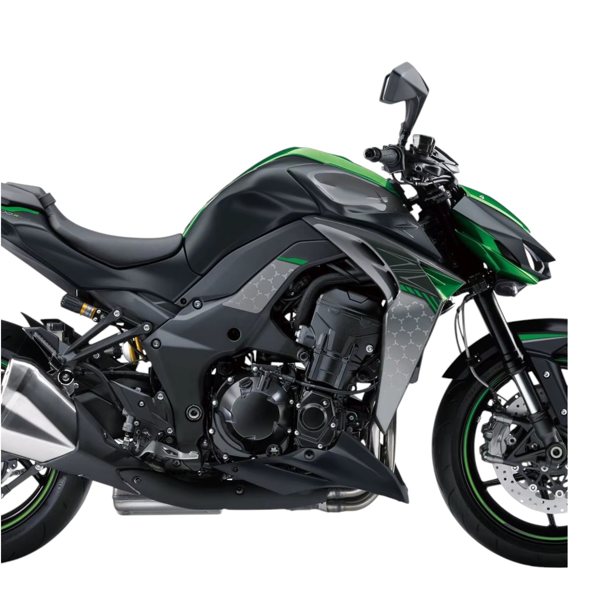 Capac Motor Distributie Kawasaki Z1000 2010-2016 Z1000R Z1000SX 2022 Dreapta Aprindere - imagine 5