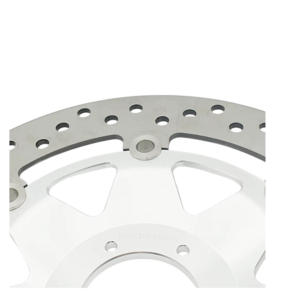 SET DISCURI FRANA Honda XL1000V Varadero GL1500 Valkyrie VFR800F Interceptor CBR900RR Fireblade CBR600F4 - imagine 2