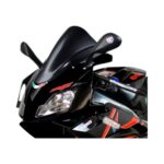 Parbriz double bubble fumuriu APRILIA RS 50 2006-2012