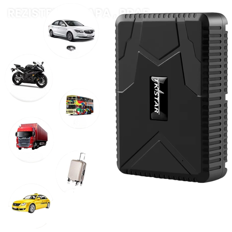 Tracker GPS Auto Moto TK915 Baterie 10000mAh Magnet Puternic IP65