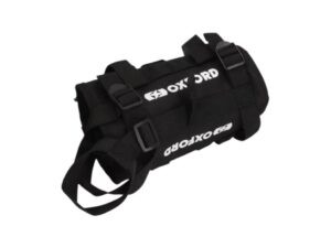 Suport pentru bidon apa Oxford 1.5L Bottle Stash negru OX837