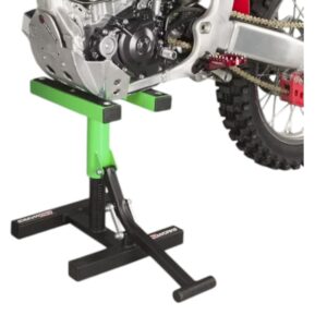 Stander Moto Cross Enduro Supermoto Proworks Heavy Duty Verde