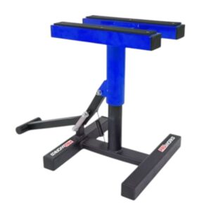 Stander Moto Cross Enduro Supermoto Proworks Heavy Duty Albastru