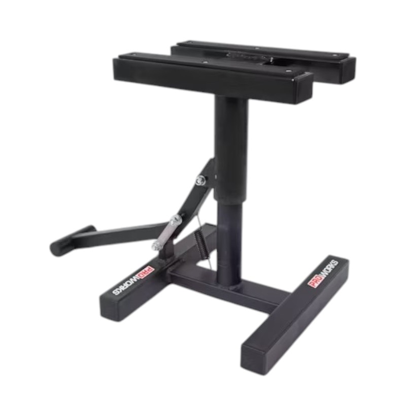 Stander Moto Cross Enduro Supermoto Proworks Heavy Duty Albastru - imagine 4