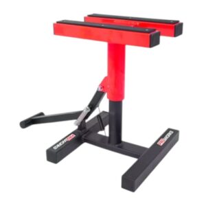 Stander Moto Cross Enduro Supermoto Proworks Heavy Duty Rosu