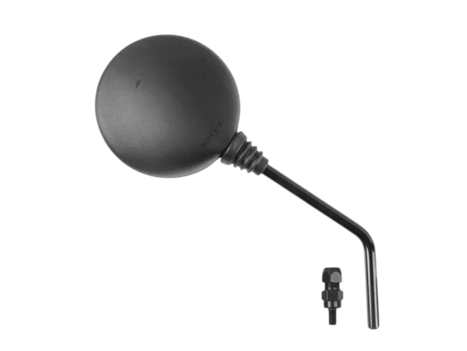 Oglindă universală Vicma filet 8 mm dreapta stanga neagra BMW F650 G650 VIC-E260 - imagine 3