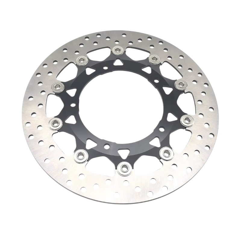 DISC FRANA FATA Yamaha FZ8 2011-2015 XT 1200 SUPER TENERE R1 R6 - imagine 2