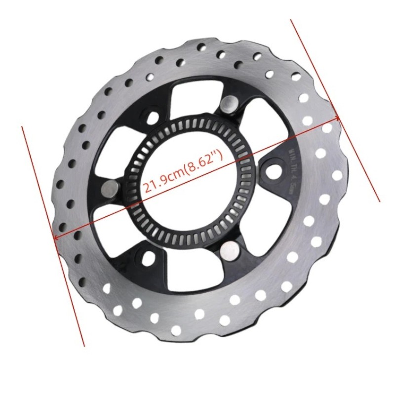 Disc Frana Spate Kawasaki Ninja 400 ABS 250 EX 300 KLE 300 Versys-X - imagine 3