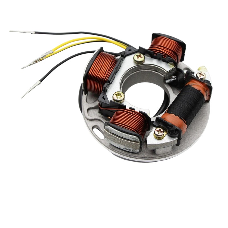 Stator alternator Sea-Doo Explorer Challenger Speedster SK Sportster LT 1800 HX SP SPI SPX GS GSI GTS GTI bobina - imagine 2