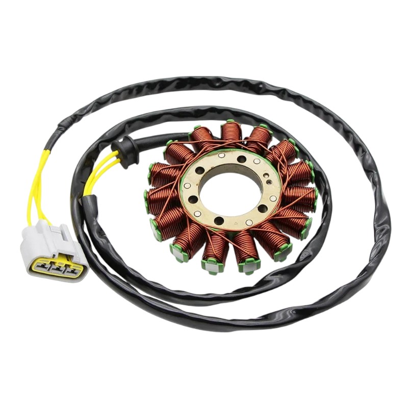 Stator alternator Ducati Multistrada 1200 2010-2016 950S 2019 1200S 2015-2017 1260 bobina - imagine 4