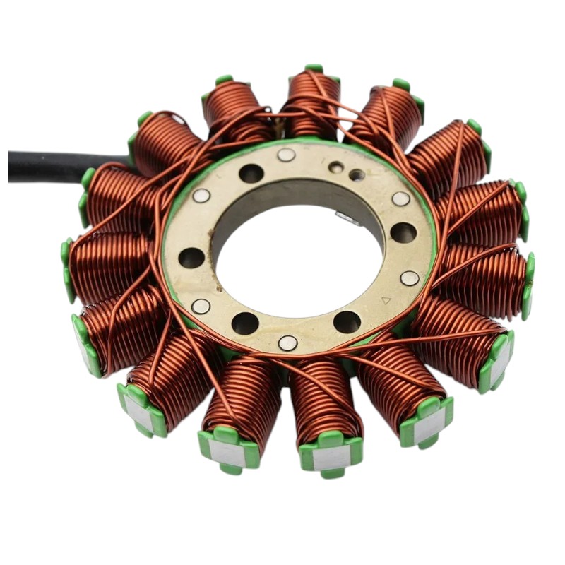 Stator alternator Ducati Multistrada 1200 2010-2016 950S 2019 1200S 2015-2017 1260 bobina - imagine 3