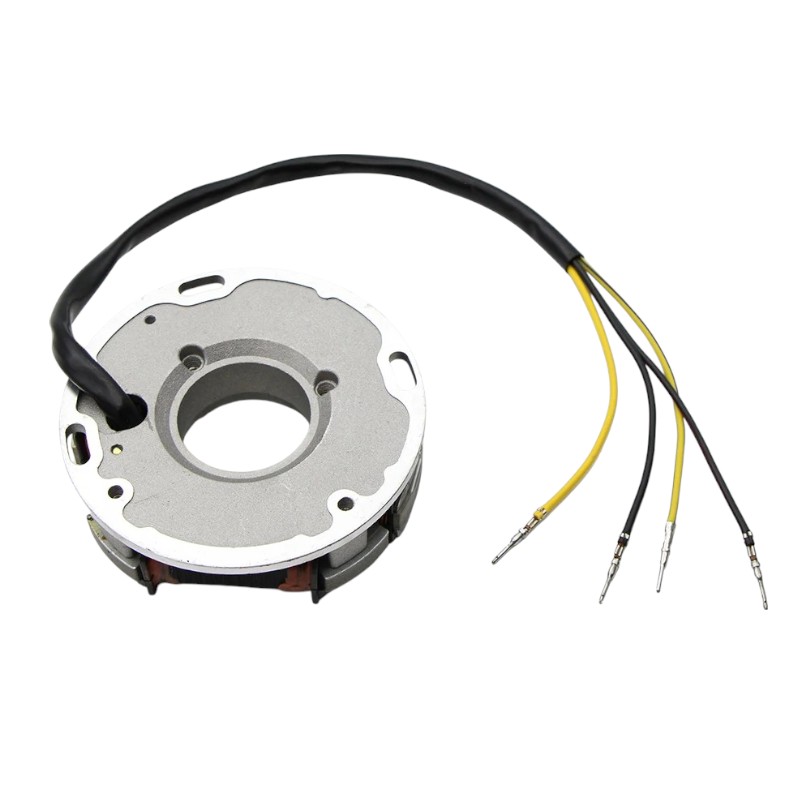 Stator alternator Sea-Doo Explorer Challenger Speedster SK Sportster LT 1800 HX SP SPI SPX GS GSI GTS GTI bobina - imagine 3