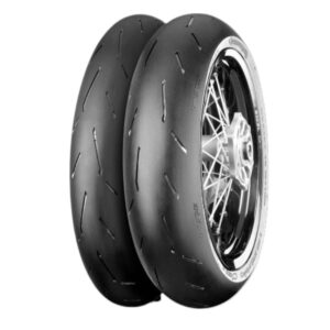 Anvelopa Cauciuc Moto 110 70 17 fata Continental ContiAttack SM2