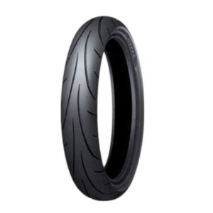 Anvelopa 110 70 17 cauciuc moto fata Dunlop Sportmax Q-LITE
