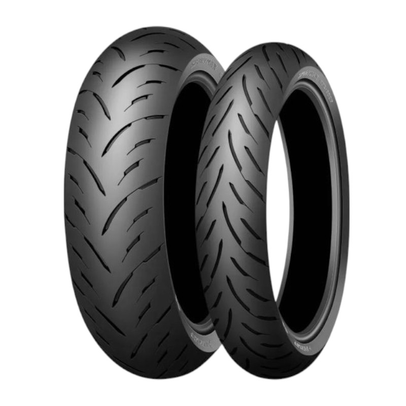 ANVELOPA MOTO 110 70 17 DUNLOP GPR 300 54w