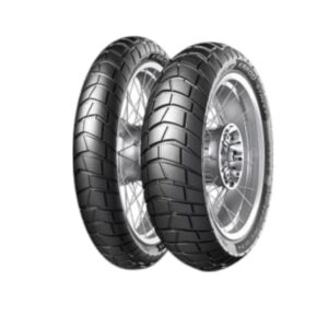 Anvelopa moto 110 70 17 Metzeler Karoo Street Cauciuc fata