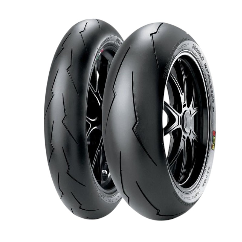 Anvelopa moto 110 70 17 Pirelli Diablo Supercorsa V3 SC1
