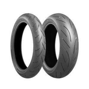 Anvelopa Cauciuc Moto Fata 120 60 17 BRIDGESTONE S21