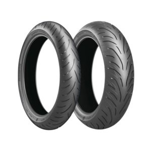 Anvelopa Cauciuc Moto Fata 120 60 17 BRIDGESTONE Battlax Sport Touring T31