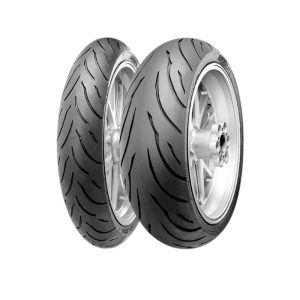 Anvelopa Cauciuc Moto Fata 120 60 17 Continental Conti Motion Z