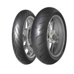 Anvelopa Cauciuc Moto Fata 120 60 17 DUNLOP Sportmax ROADSMART II